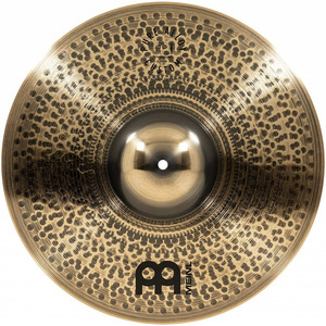 Тарілка Meinl PAC18MTC Pure Alloy Custom 18" Medium Thin Crash Зображення