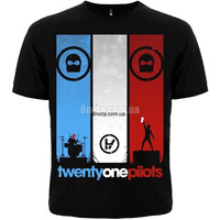 Футболка Twenty One Pilots Holding On To You Изображение