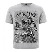 Футболка Viking (меланж) Зображення