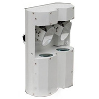 Сканер LED New Light M-L200 2 Mirror Beam Зображення