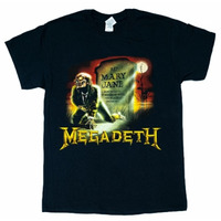 Футболка Megadeth "Mary Jane" EU Зображення