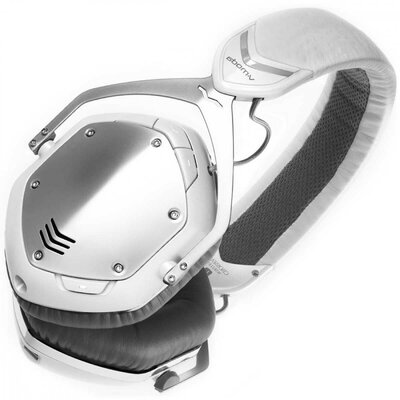 Навушники V-Moda Crossfade II Wireless Matte White Зображення
