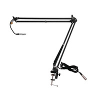 Пантограф для мікрофона Omnitronic TMA-1N Зображення