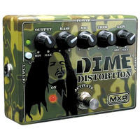 Педаль ефекту Dunlop DD11 Dime Distortion Зображення