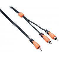 Кабель коммутационный Bespeco SLYMSR500 Изображение