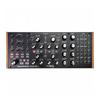 Синтезатор аналоговый MOOG SUBHARMONICON Изображение