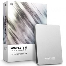 Програмне забезпечення Native Instruments KOMPLETE 13 ULTIMATE Collectors Edition UPG KU8-13 Зображення