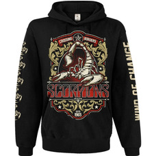 Худі Scorpions "Wind Of Change" (без блискавки) Зображення