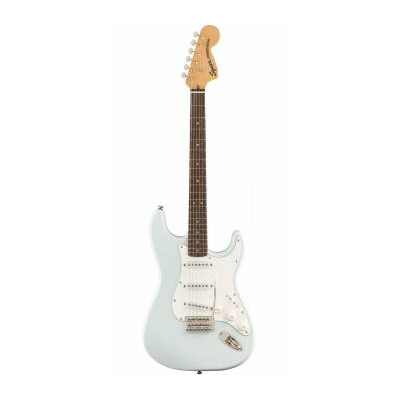 Електрогітара SQUIER by FENDER CLASSIC VIBE 70s FSR STRAT LRL SONIC BLUE Зображення