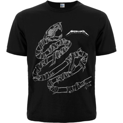 Футболка Metallica "The Black Album" ’91 Зображення