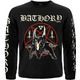 Футболка с длинным рукавом Bathory "Bathory" (с печатью на рукавах) Изображение