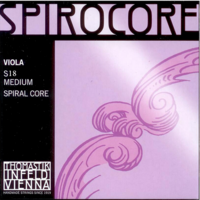 Cтруна Ля для альта Thomastik Spirocore S18 Зображення