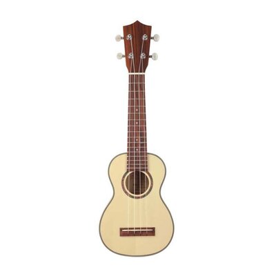Укулеле тенор Prima M328T (Solid Spruce / Acacia) Изображение