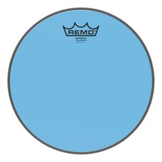 Пластик Remo BE-0310-CT-BU Emperor 10" Colortone Blue Зображення