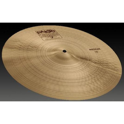 Тарілка Paiste 2002 Medium Crash 16" Зображення