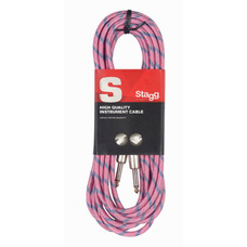 Інструментальний кабель STAGG SGC3VT PK Зображення