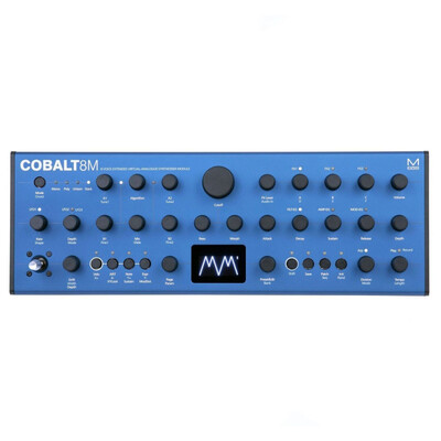 Синтезатор MODAL ELECTRONICS COBALT 8M Изображение