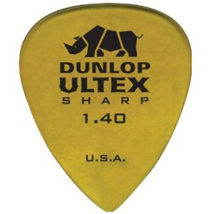 Медиаторы Dunlop 433P1.40 Изображение