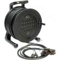 Мультикор на катушке Klotz C16 / 4M25 Изображение