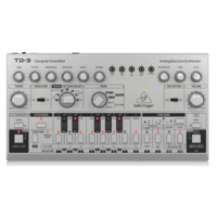 Аналоговый синтезатор Behringer TD-3-SR Изображение