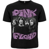 Футболка Pink Floyd (logo and photo) Зображення