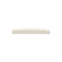 Нулевой порожек GRAPH TECH PQ-5010-00 TUSQ Nut Slotted Strat Style Flat Bottom Изображение
