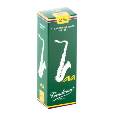 Тростина для тенор-саксофона Vandoren Java SR2725 Изображение