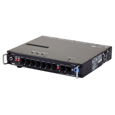 Басовий головний підсилювач Gallien-Krueger MB Fusion 500 Зображення