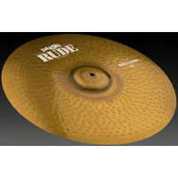 Тарілка Paiste RUDE Ride/Crash 20" Зображення