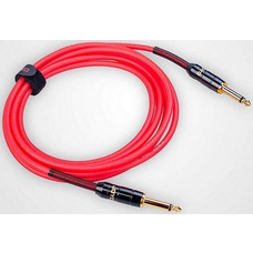 Гитарный кабель Joyo CM-18 red 3 м Изображение