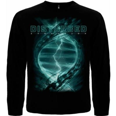 Футболка с длинным рукавом Disturbed "Evolution" Изображение