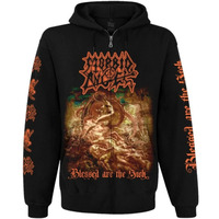 Худі Morbid Angel "Blessed Are the Sick" на блискавці Зображення