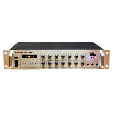 Усилитель мощности 4all Audio PAMP-120-5Zi BT Изображение