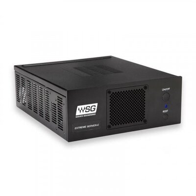Компактный сервер Waves SGS Extreme C Half Rack Изображение