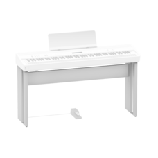 Стойка для цифрового фортепиано Roland KSC90WH Изображение
