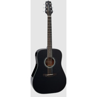 Гитара акустическая TAKAMINE GD30 BLK Изображение