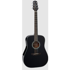 Гітара акустична TAKAMINE GD30 BLK Зображення