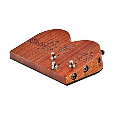 Перкусійна педаль Ortega Quantumloop Stomp Box & Looper Зображення
