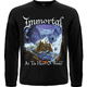 Футболка с длинным рукавом Immortal "At The Heart Of Winter" Изображение