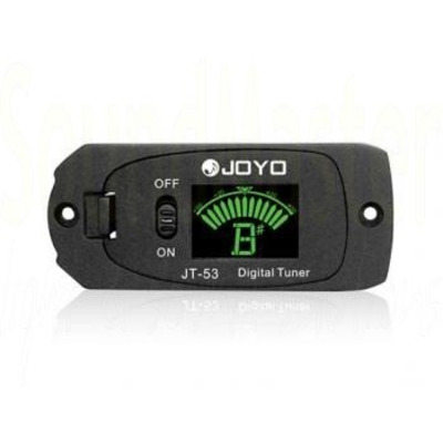 Хроматичний міні тюнер Joyo JT-53 Зображення