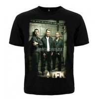 Футболка Thousand Foot Krutch The End Is Where We Begin Изображение