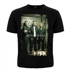 Футболка Thousand Foot Krutch The End Is Where We Begin Изображение