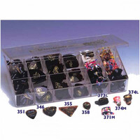 Медиатор D'Andrea PRO-ASST-T 46mm Изображение