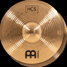 Тарілка MEINL HCSB13H HCS BRONZE 13" HIHAT Зображення