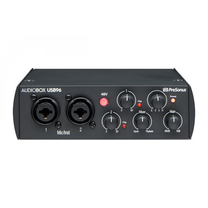 Аудиоинтерфейс PRESONUS AudioBox USB 96 25th Anniversary Edition Изображение