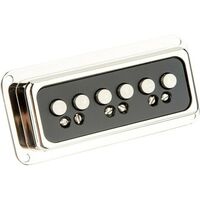 Пикап для игры на гитаре Gretsch Dynasonic Bridge Pickup Chrome (60999000) Изображение