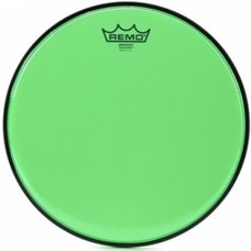 Пластик Remo BE-0310-CT-GN Emperor 10" Colortone Green Зображення