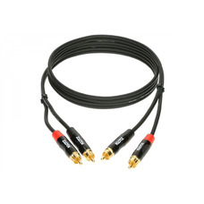 Кабель коммутационный Klotz Minilink Pro Stereo Twin Cable 0.9 m (KT-CC090) Изображение