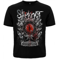 Футболка Slipknot "Des Moines" Изображение