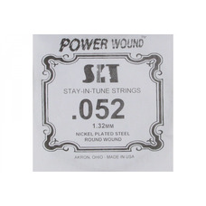 Струна для электрогитары Sit Strings 052PW Изображение